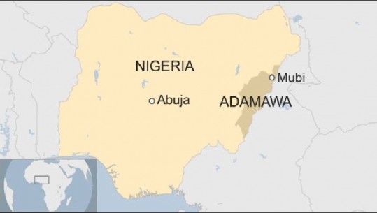 Sulm me bombë në Nigeri,  shpërthimi makabër shkakton 24 viktima 
