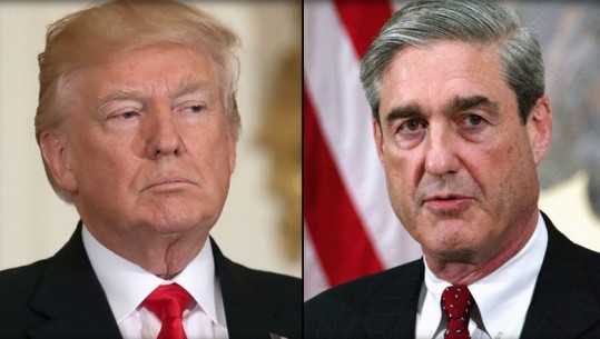 NYT publikon pyetjet e Muellerit  për presidentin, Trump e quan 