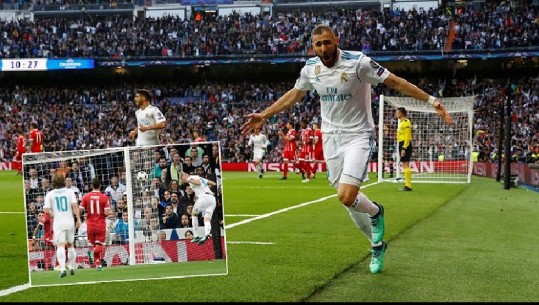 S'ka fitues në 'Bernabeu', Bayern nuk ja del dot, Real Madrid shkon në finale