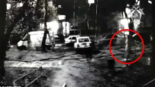 Shokuese, 15 vjeçari rus ndoqi studenten që ta vriste si në lojën kompjuterike/VIDEO