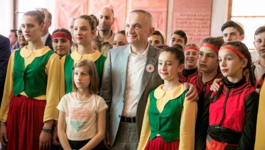 'Rrugët e Skënderbeut' në Krujë, Meta: Arbëreshët, kontribut të jashtëzakonshëm