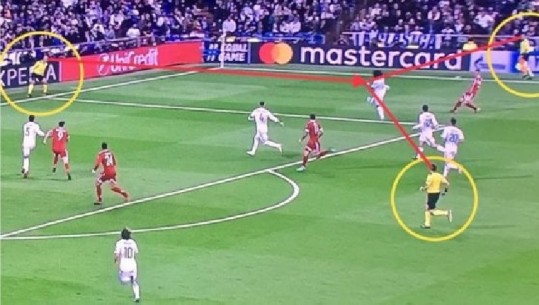 Episodi kyç në Real-Bajern, Marcelo e pranon: Ishte penallti