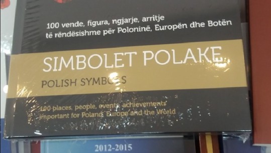 Libri ‘100 simbolet polake’ promovohet në Ditën Kombëtare të Polonisë në KLSH