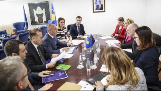 Haradinaj: Kosova është gati për liberalizimin e vizave