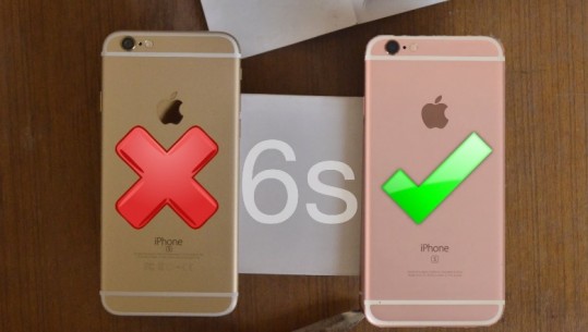 Ja sesi të verifikoni nëse iPhone i juaji është origjinal apo fals, vetëm me një kod