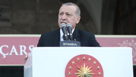 Erdogan: Turqia me një shifër rekord këtë vit, do të presë 40 milionë turistë