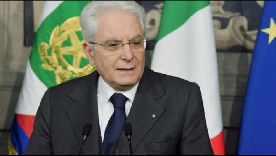 Itali, presidenti Mattarella: Partitë politike afat  deri të hënën për krijimin e qeverisë