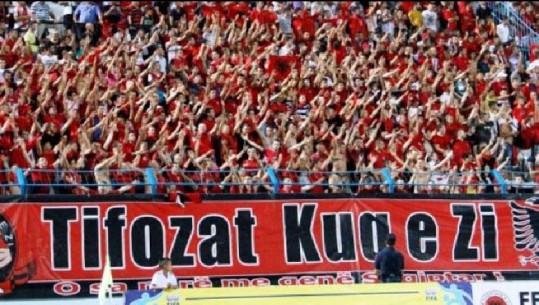 Duka: “Tifozat Kuq e Zi” do të rikthehen në stadium për Kombëtaren