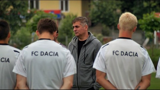 Moldavia heton evazionin në futboll, Shqipëria jo 