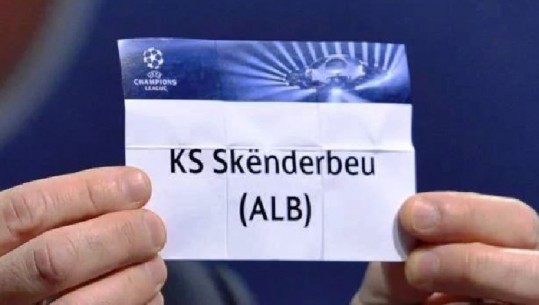 Hapat e Skënderbeut për të luajtur në Champions league
