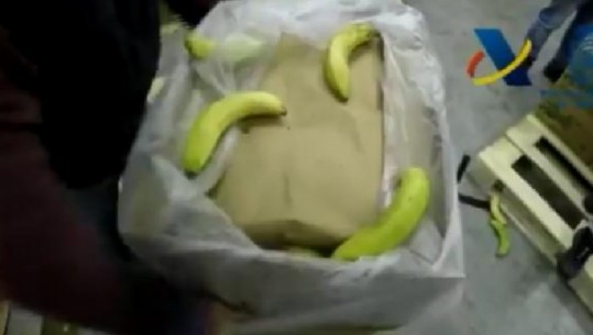 Spanjollët: Shqiptarët trafik kokaine, jo vetëm me avion, por edhe në banane, rekrutuan zyrtarët kolumbianë