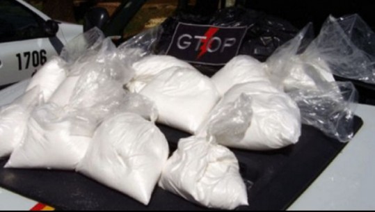 Operacion i madh antidrogë në Portugali, kapen 840 kg kokainë, po transportohej me jaht