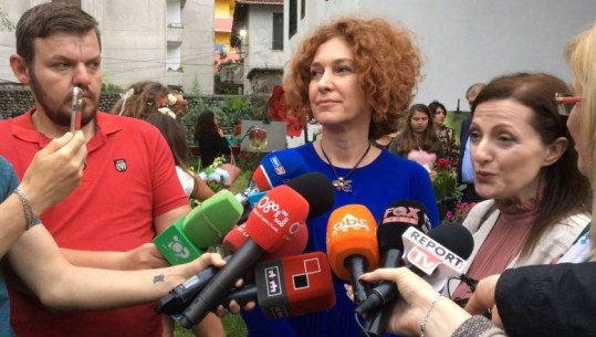 Romana Vlahutin: Populli shqiptar e meriton Europën, politika duhet të plotësojë standardet