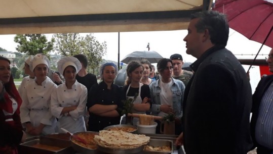 Festa e kulinarisë në Lezhë, Klosi: Bizneset të aplikojnë në agroturizëm