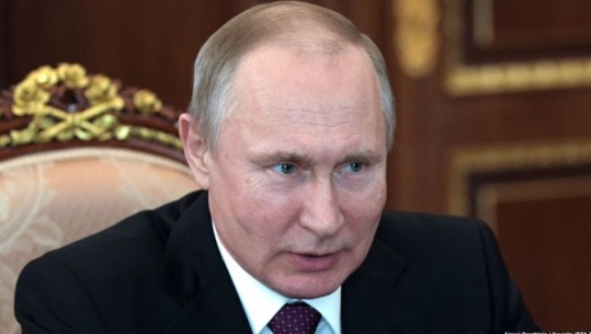 Ceremoni madhështore, Putin betohet për të 4-ën herë si President i Rusisë