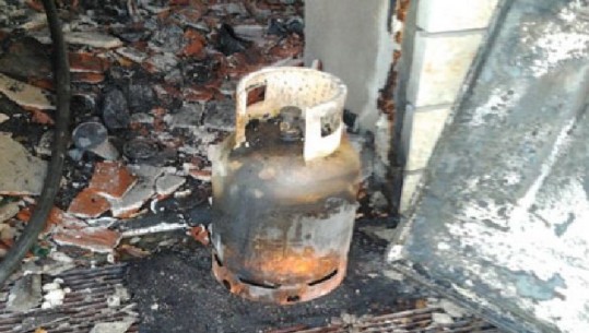 Shpërthen bombola e gazit në një banesë në Manëz të Durrësit, plagoset 70-vjeçarja