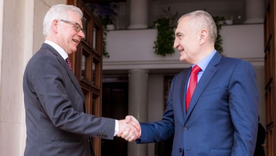 Meta takon ministrin e Jashtëm polak, vizita tregues i marrëdhënieve prej dekadash