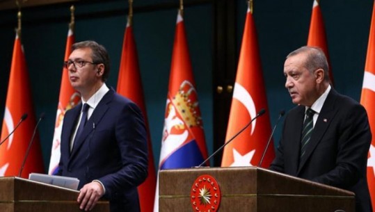 Erdogan: Perëndimi nuk e duron qëndrimin e Turqisë në Ballkan