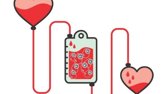 8 maji, Dita Botërore e Talasemisë, 'Dhuro gjak, shpëto jetë'