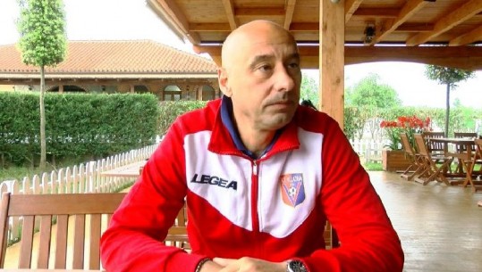 Trajneri Gjoka: Vllaznisë nuk i dalin llogaritë me barazim ndaj Kamzës
