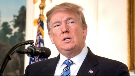 Marrëveshja me Iranin, presidenti Trump nuk do të aplikojë sanksione të reja