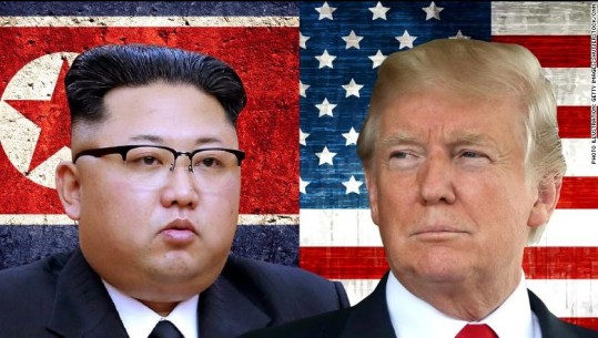 Pompeo në Korenë e Veriut para takimit të Trump me Kim Jong Un