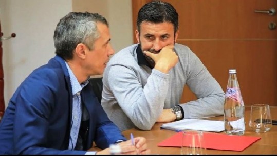 Panucci me trajnerët kuqezi: Në Kombëtare ftoj më të mirët