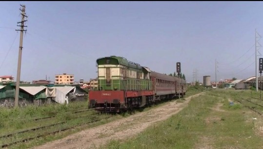 90 mln € investim për hekurudhat/ Gjiknuri: 15 minuta me tren Tiranë-Rinas, dhe 25 minuta për në Durrës