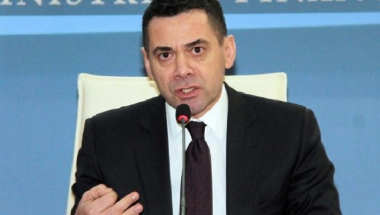Arben Ahmetaj zgjidhet zv. President i bordit të guvernatorëve të BERZH