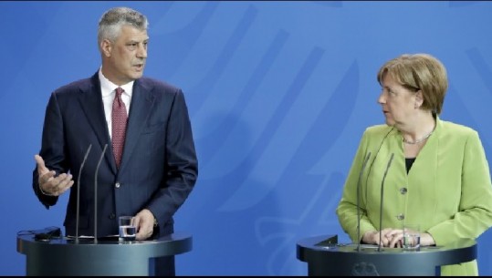 Liberalizimi i vizave, Merkel: Duhet përparim më i madh i Kosovës