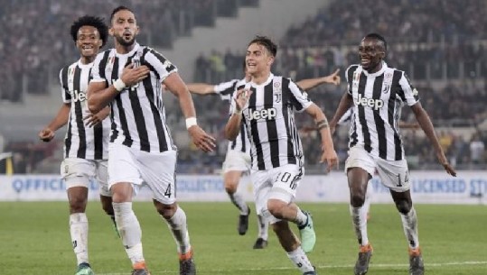 Juventus fiton kupën e Italisë 