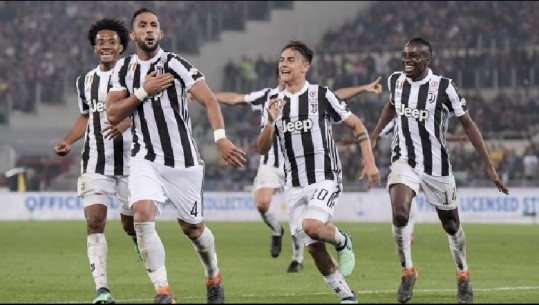 VIDEO/Milani nuk reziston, Juventus e shpartallon dhe fiton Kupën e Italisë