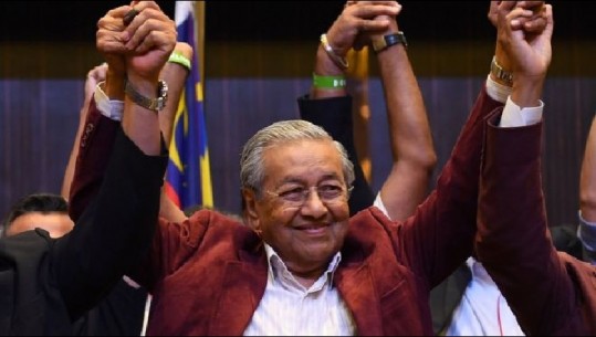 Historike në Malajzi, koalicioni qeverisës humb zgjedhjet pas rreth 60 vitesh në pushtet