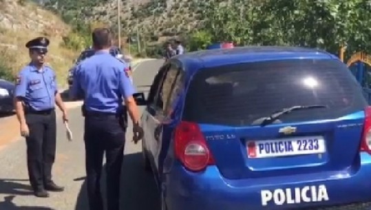 Atentati ndaj 35-vjeçarit në Shkodër, policia identifikon autorët
