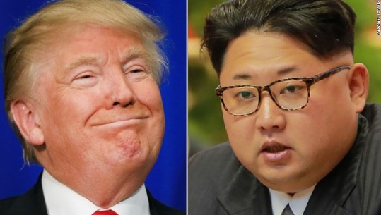 Takimi historik mes Trump dhe Kim Jong Un në Singapor më 12 qershor