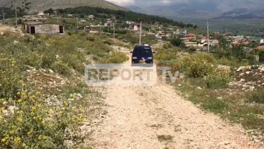 Sarandë, rruga e manastirit '40 shenjtorët' e amortizuar, turistët kthehen mbrapsht