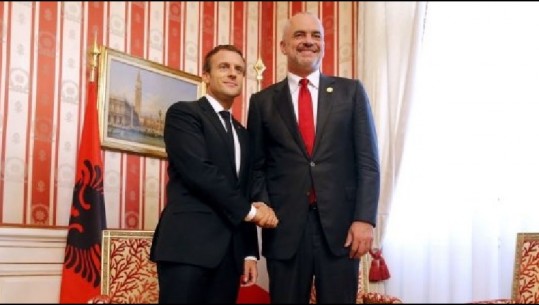 Lobimi për negociatat, Rama të martën në Francë, takim me Macron