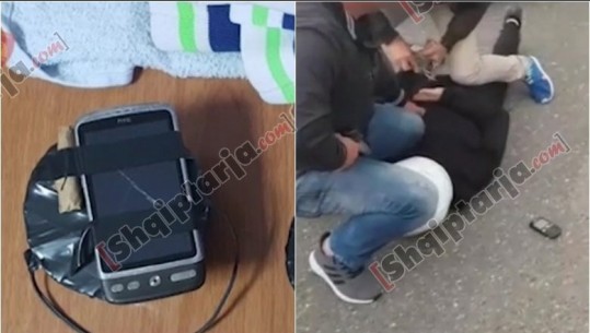 VIDEO/ Udhëtonte me dy bomba me telekomandë, si u arrestua autori në Patok