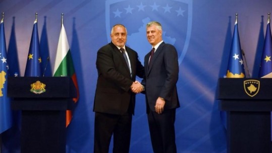 Thaçi:  Kosova e gatshme ta mbyllë kapitullin e konfliktit me Serbinë