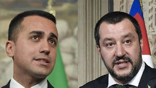 Qeveria italiane drejt zgjidhjes/ Marrëveshja 5 Yjet-Lega, pritet një kryeministër i ndërmjetëm