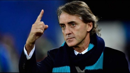 Roberto Mancini do të jetë trajneri i ri i Italisë