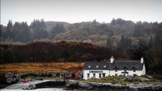 Pesë banorë riblejnë ishullin e tyre të vogël në Skoci, ja cili është çmimi
