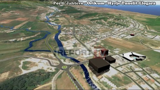 Ja super-projekti i rrugës Orikum-Himarë, Gjiknuri: Së shpejti nis dhe ndërtimi i Aeroportit të Vlorës