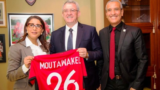 Maroku kandidat, lobon në FSHF për Botërorin 2026