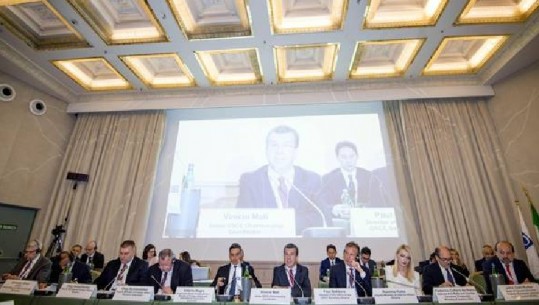 Terrorizmi/Konferenca e OSCE në Romë, zvministrja Kuko: Ballkani rol vendimtar