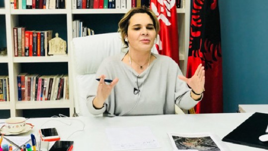 Dorëheqja e Tahirit, Monika Kryemadhi: Gjykata do vendosë 'arrest shtëpie' për ish-ministrin