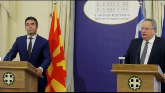 Zhvillohet raundi i ri për çështjen e emrit, Tsipras dhe Zaev takohen në Sofje