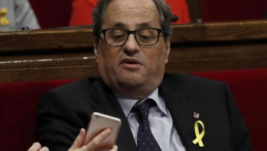 Katalonia nuk arrin ta zgjedhë presidentin, kandidati nuk fiton shumicën