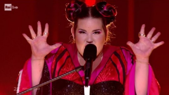VIDEO/Rrëzohet fituesja e Eurovision 2018, merr para truprojat