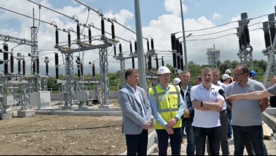 Rrjeti energjetik, Gjiknuri në Orikum: Nënstacioni, investim për zonën turistike 
